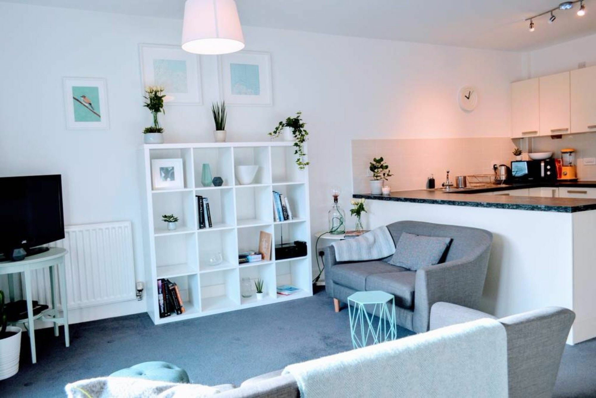 Beautifully Renovated Apartment -Central Единбург Екстериор снимка