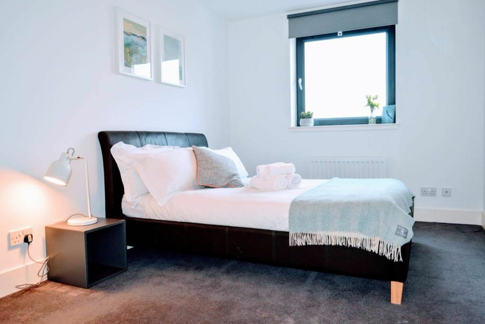 Beautifully Renovated Apartment -Central Единбург Екстериор снимка